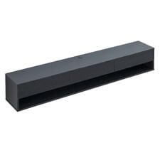 180cm Burke Floating 3 Drawer TV Unit