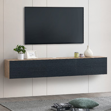 Bree 3 Door Floating TV Unit
