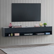 Burke Floating 3 Drawer TV Unit