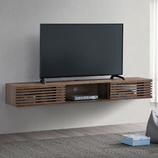 Clark 2 Door Wall-Mounted TV Unit