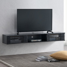Clark 2 Door Wall-Mounted TV Unit