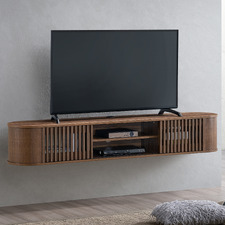Aldana 2 Door Wall-Mounted TV Unit