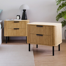 Callix Bedside Tables (Set of 2)