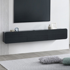 Salvatore Wall-Mounted TV Unit