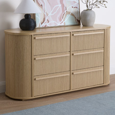 Caleigh 6 Drawer Chest