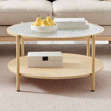 Lennon Round Coffee Table