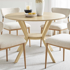 Mickee Round Dining Table