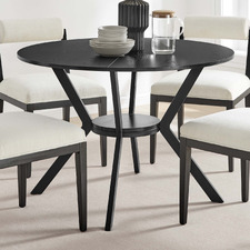Mickee Round Dining Table