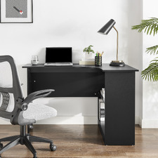 Leola L-Shaped Desk