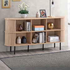 Rupert 4 Sliding Door Sideboard