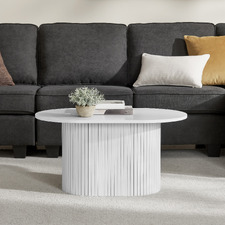 Callix Oval Coffee Table