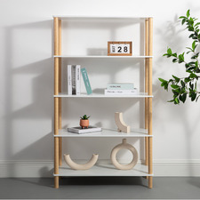 Ulysses 5 Tier Shelving Unit