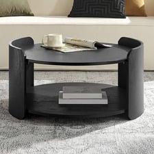 Ainsley Round Coffee Table