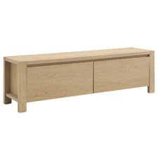 160cm Marla 2 Drawer TV Unit