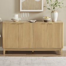 Decoris 4 Door Buffet