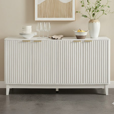 Decoris 4 Door Buffet