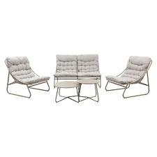 4 Seater Rosella Outdoor Lounge Set