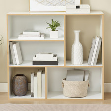 Preston 5 Shelf Bookcase