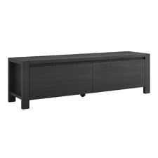 160cm Marla 2 Drawer TV Unit