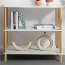 Ulysses 3 Tier Shelving Unit
