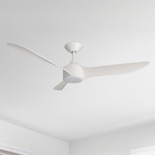 Osprey 132cm Smart Ceiling Fan with Remote Control & LED