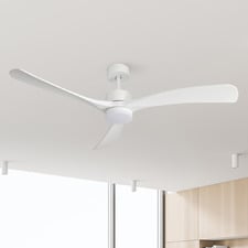 Murray 142cm Smart Ceiling Fan with Remote Control & LED