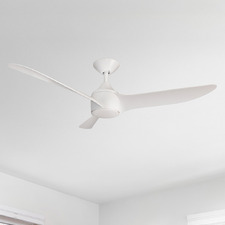 Osprey 132cm Smart DC Ceiling Fan with Remote Control