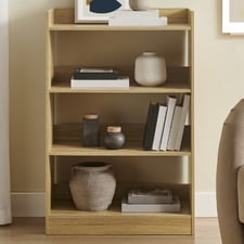 Cassia 4 Tier Bookcase