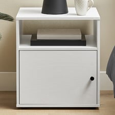 Evalie Bedside Table