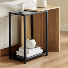 Ysella Extendable Side Table