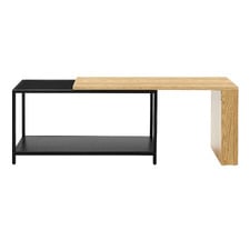 Ysella Rectangular Extendable Coffee Table
