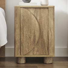 Euanne Bedside Table