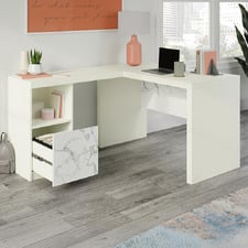 Kylie L-Shaped Desk