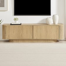 Macy 4 Door Entertainment Unit