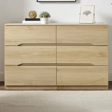 Marilyn 6 Drawer Chest