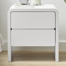 Mina 2 Drawer Bedside Table