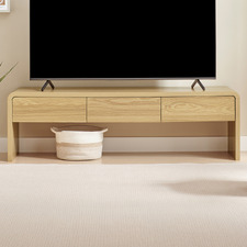 Mina 3 Drawer Entertainment Unit