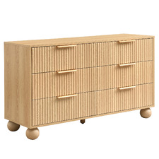 Leanne 6 Drawer Chest
