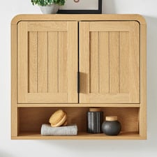 Rhodes Wall-Mounted Hanging Cabinet