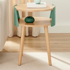 Aeris Round Side Table