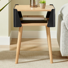 Aeris Square Side Table
