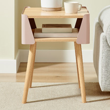 Aeris Square Side Table