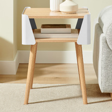 Aeris Square Side Table