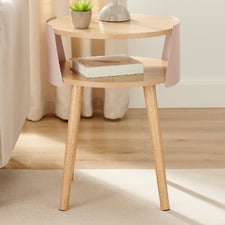 Aeris Round Side Table