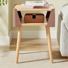 Aeris Square Side Table