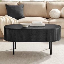 Callix Oval Coffee Table