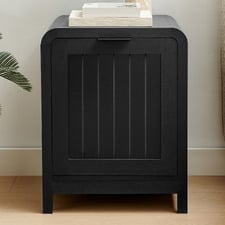 Rhodes 1 Door Bedside Table