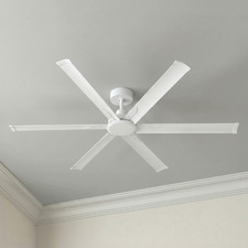 Roper 183cm Smart DC Ceiling Fan with Remote Control