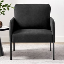Clio Velvet Armchair
