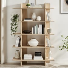 Kainoa 5 Tier Shelving Unit